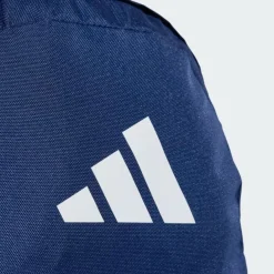 Adidas Classic 3 Bar Logo Backpack Dark Blue