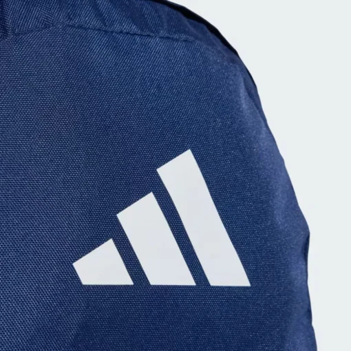 Adidas Classic 3 Bar Logo Backpack Dark Blue