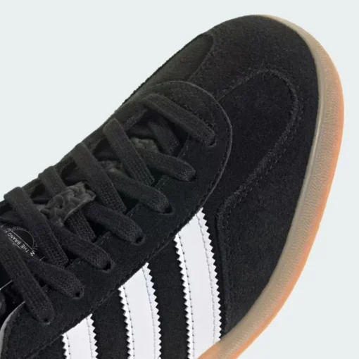Adidas Gazelle Indoor Black & Cloud White