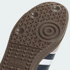 Adidas Samba OG Cloud White & Night Indigo