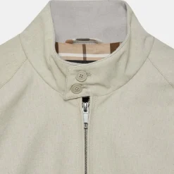 Baracuta Tent Cloth G9 Beige