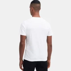 Barbour International Spirit Graphic T-Shirt Whisper White