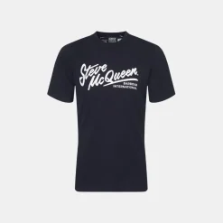 Barbour International Strike T-Shirt Black