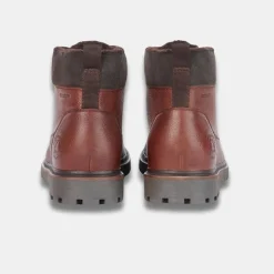 Barbour Storr Boots Conker