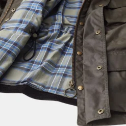 Belstaff Jacket Fieldmaster Faded Olive