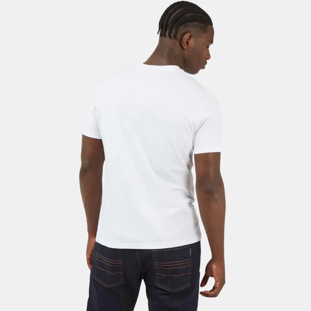 Ben Sherman Signature Pocket T-Shirt Regular Fit White
