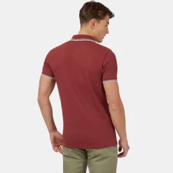 Ben Sherman Signature Polo Maroon