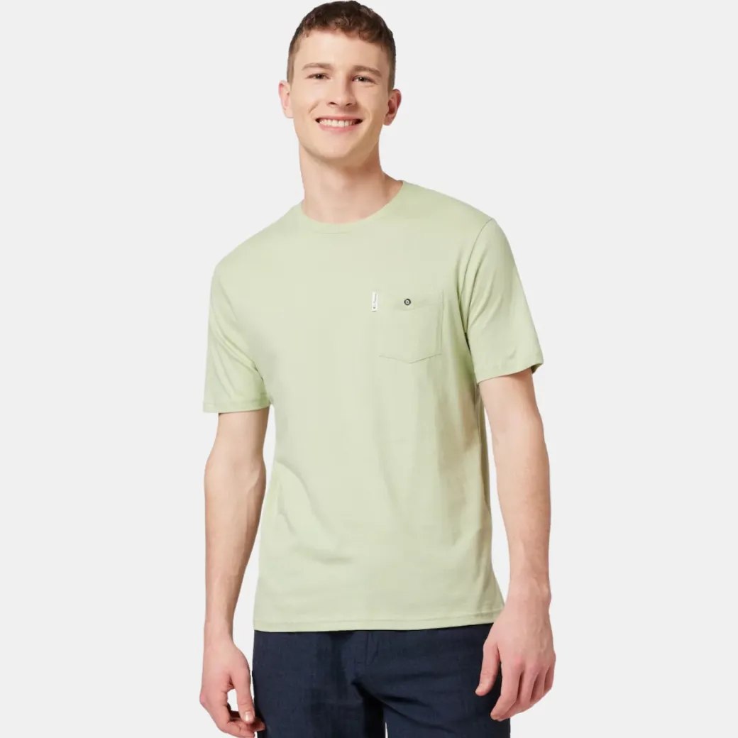 Ben Sherman Target T-Shirt Regular Fit Light Green