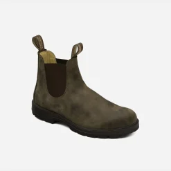 Blundstone 585 Classic Series Rustic Brown Leather