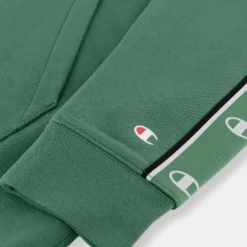 Champion Hoodie 218467 Green
