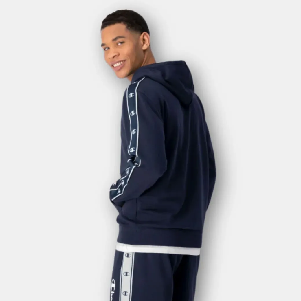 Champion Hoodie 218467 Navy