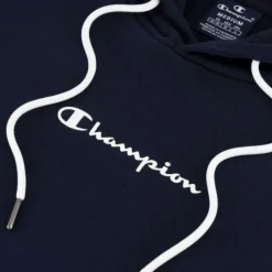 Champion Hoodie 218467 Navy