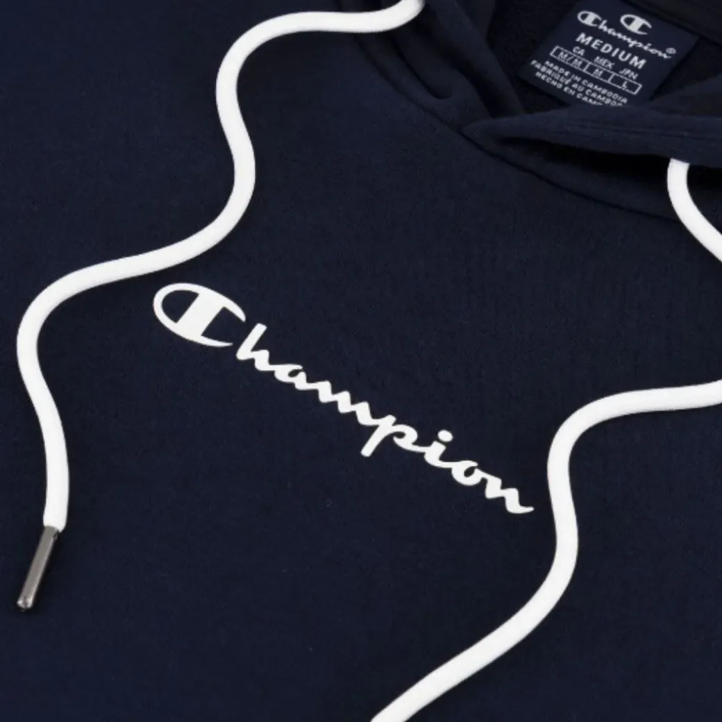 Champion Hoodie 218467 Navy