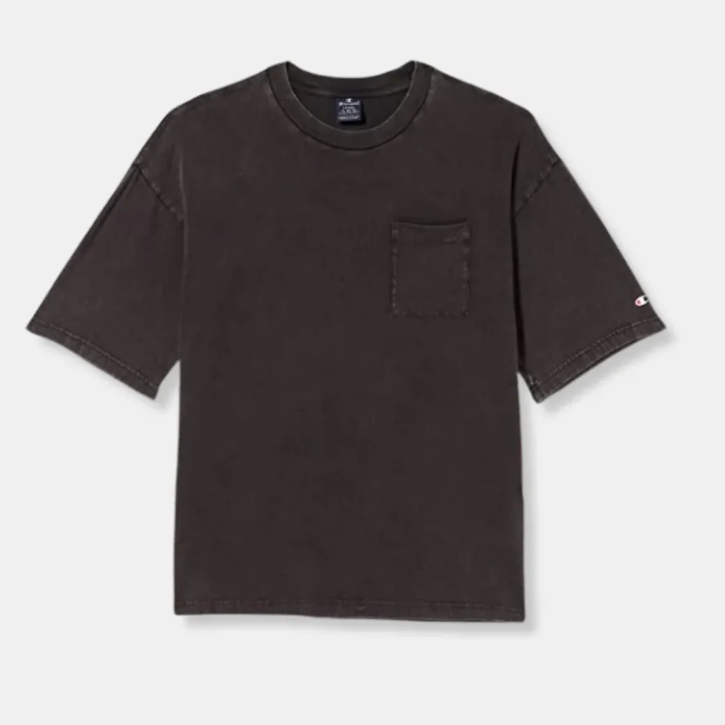 Champion T-Shirt 218605 Black