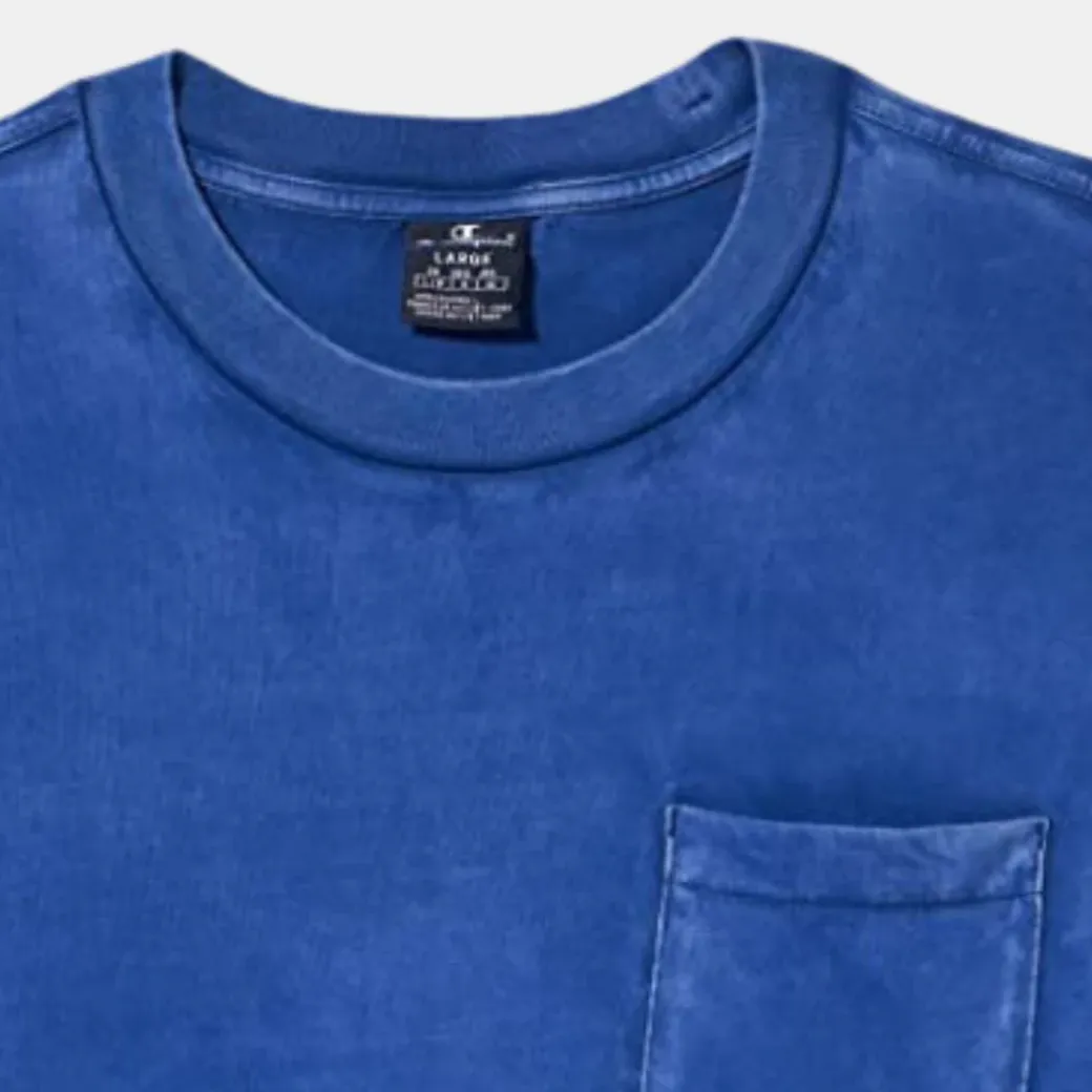 Champion T-Shirt 218605 Blue