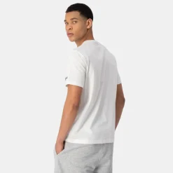 Champion T-Shirt 218572 Michigan State White