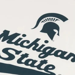 Champion T-Shirt 218572 Michigan State White