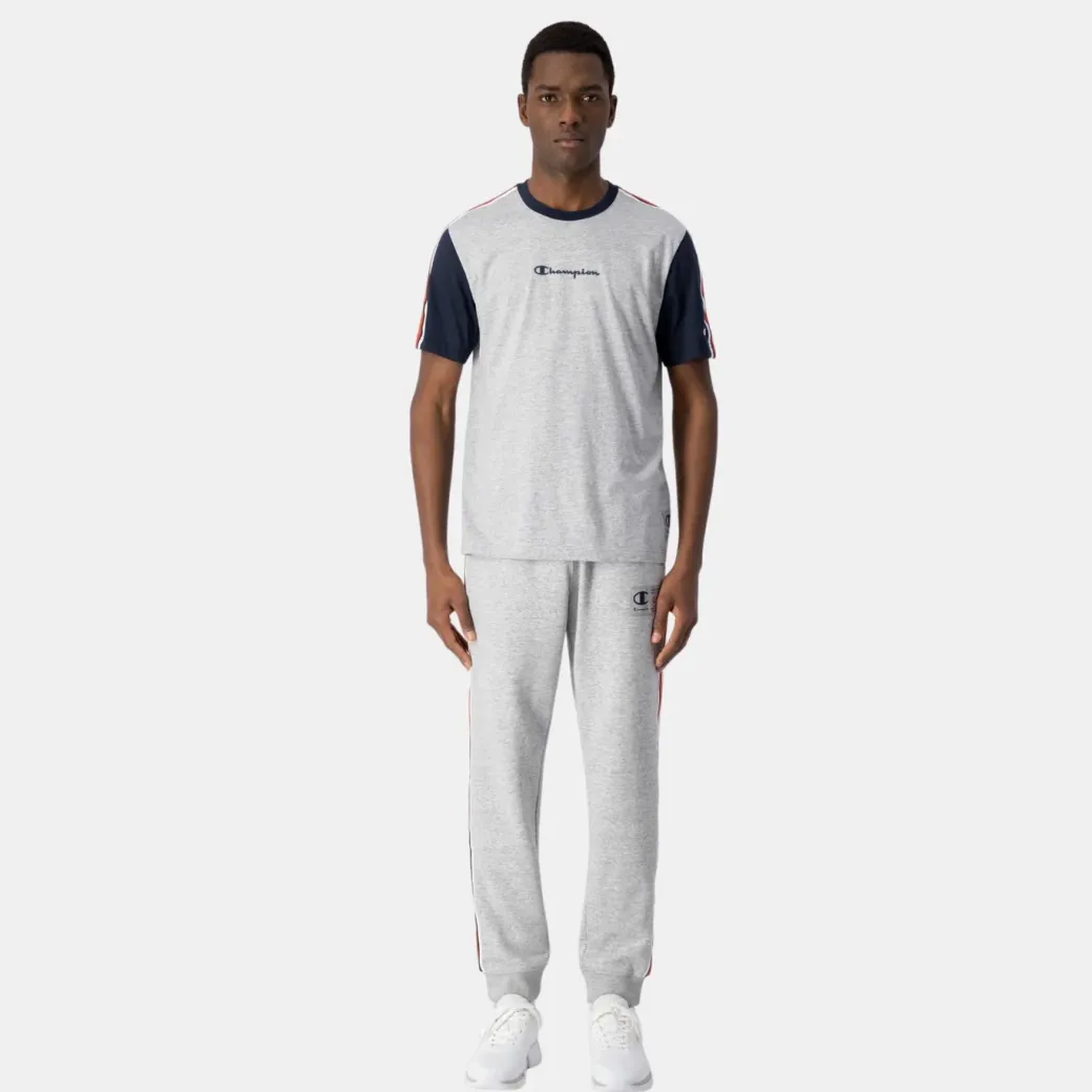 Champion T-Shirt 218768 Retro Grey