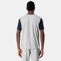 Champion T-Shirt 218768 Retro Grey