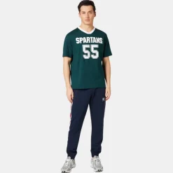 Champion T-Shirt 218573 Spartans Green