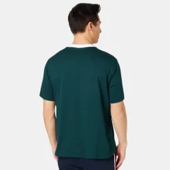 Champion T-Shirt 218573 Spartans Green