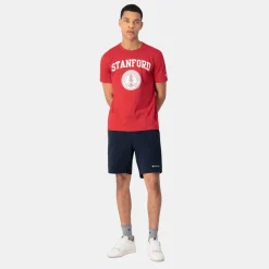 Champion T-Shirt 218572 Standford Red