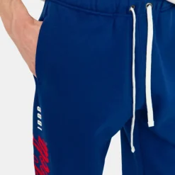 Champion x Coca Cola Elastic Cuff Pants BS559 Blue