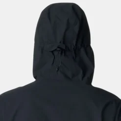 Columbia Men's Omni-Tech Ampli Dry Shell Jacket Black