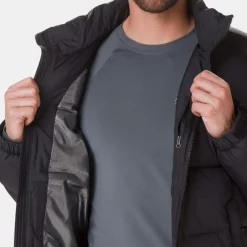 Columbia Men's Pike Lake II Jacket Black