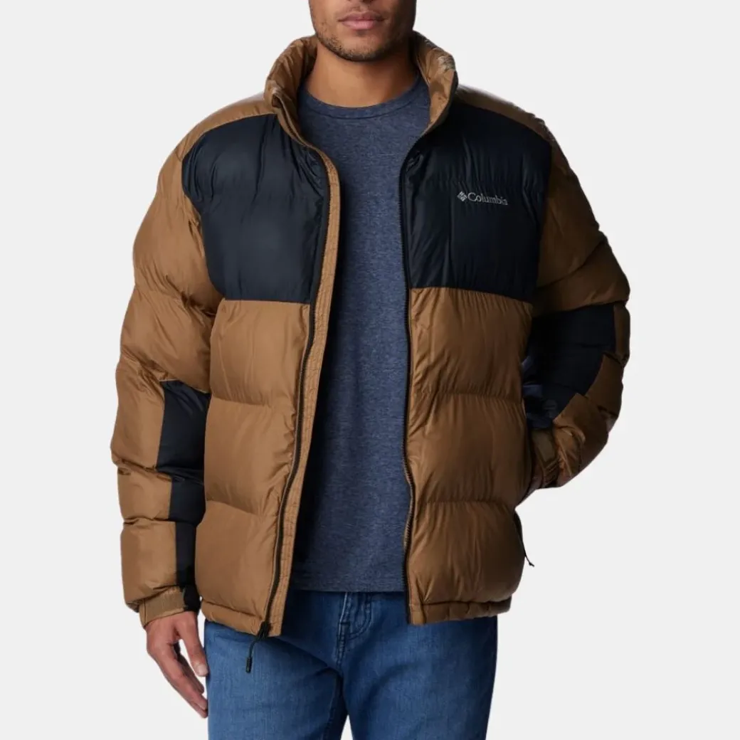 Columbia Men's Pike Lake II Jacket Delta Black