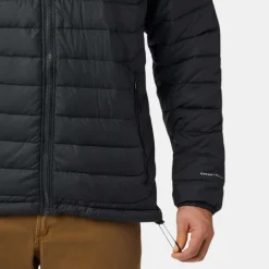 Columbia Men's Powder Lite Jacket Black