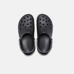 Crocs Classic Platform Black