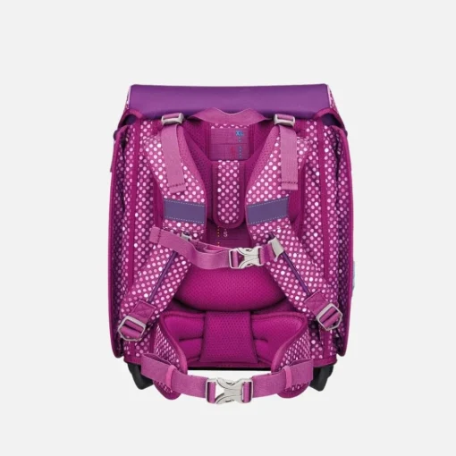 DerDieDas ErgoFlex Max Purple Dots