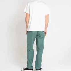 Deus Ex Machina Foreman Shirt Dirty White