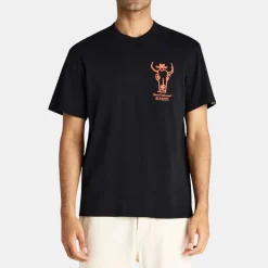 Deus Ex Machina Showdown T-Shirt Black