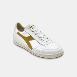Diadora B Elite H Italia Sport White Gold