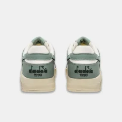 Diadora B.560 Used Iceberg Green