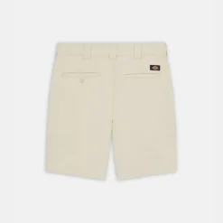 Dickies Cobden Short Whitecap Grey
