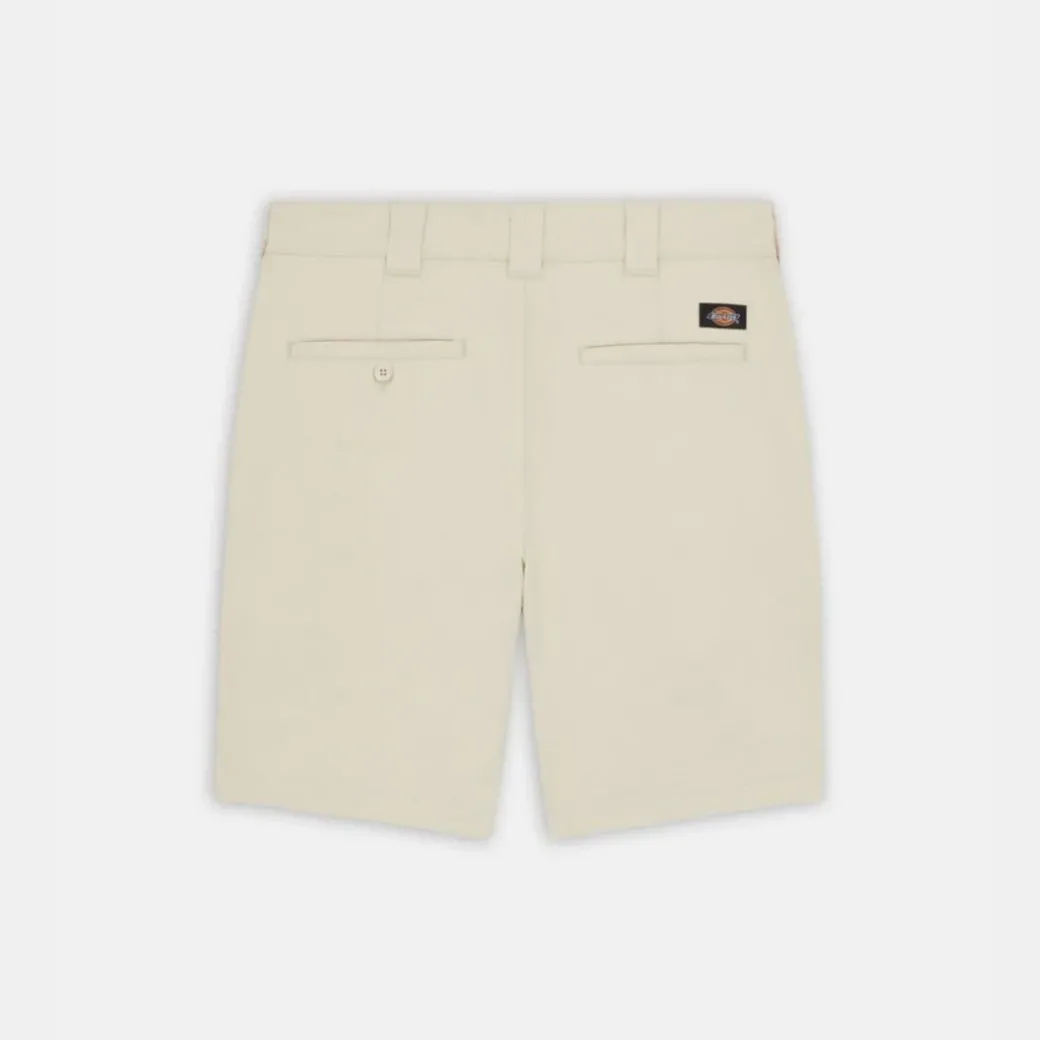 Dickies Cobden Short Whitecap Grey
