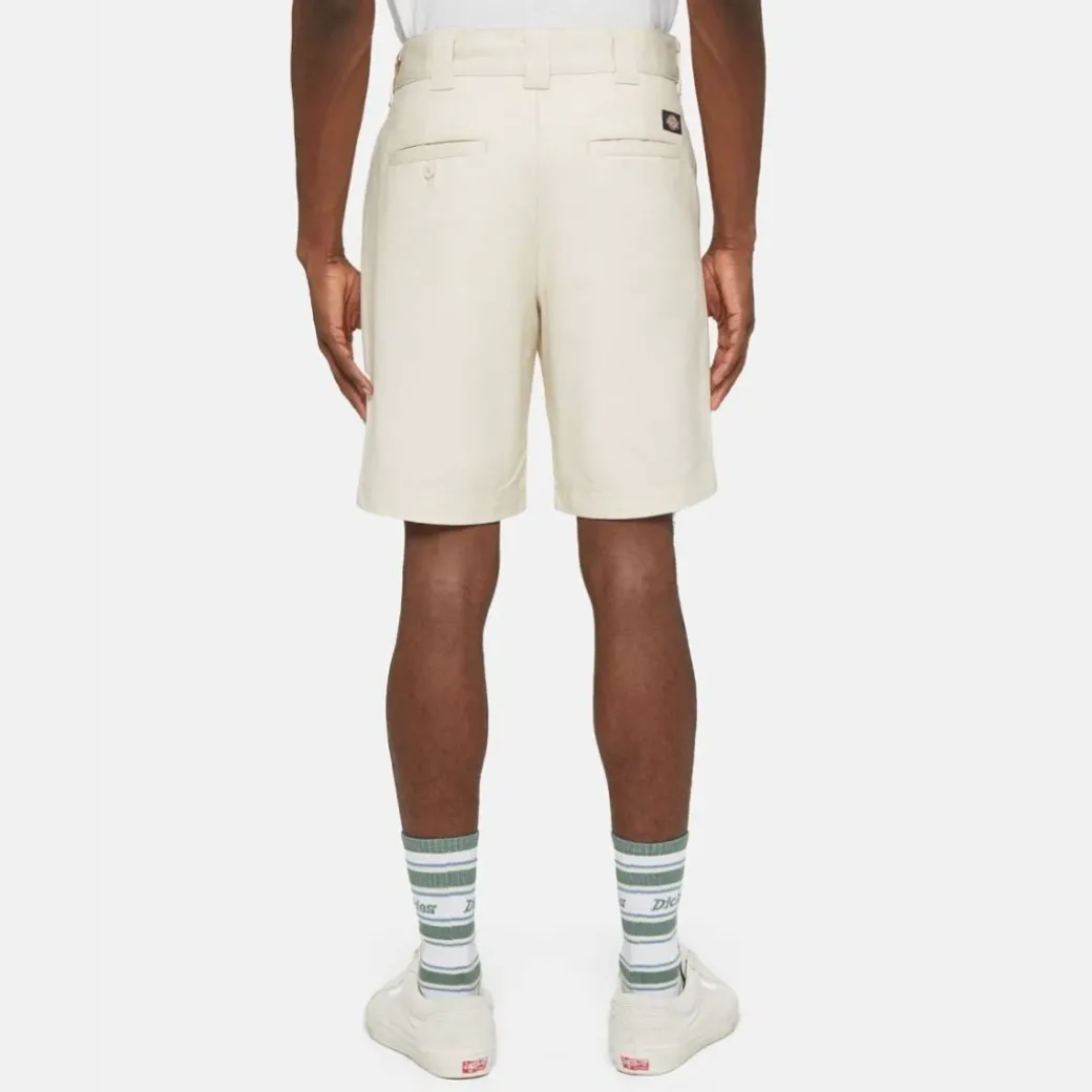 Dickies Cobden Short Whitecap Grey