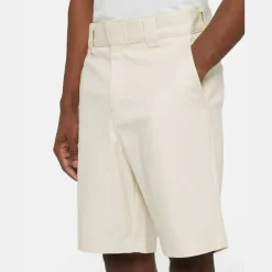 Dickies Cobden Short Whitecap Grey