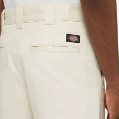 Dickies Cobden Short Whitecap Grey