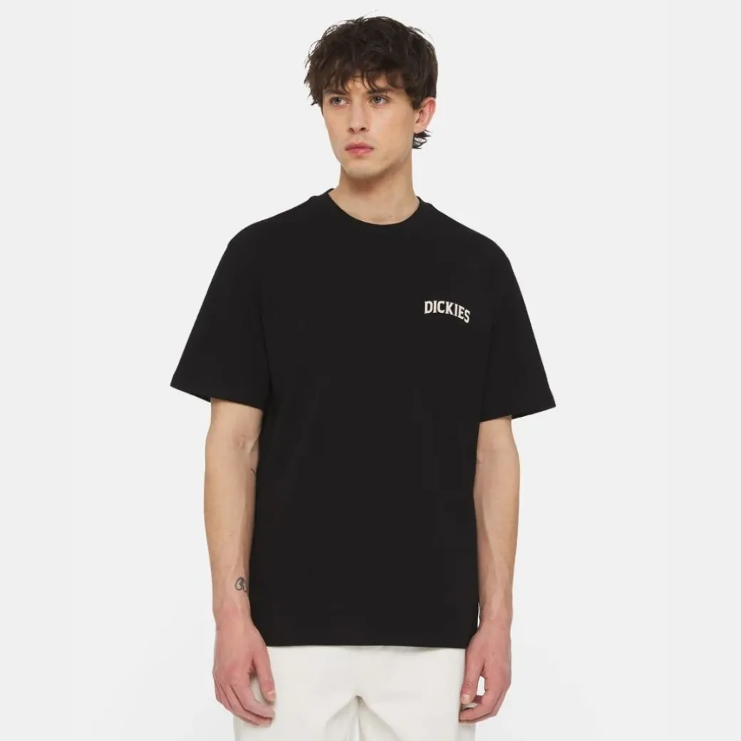 Dickies Elliston Tee T-Shirt Black