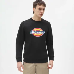 Dickies Icon Logo Sweatshirt Black