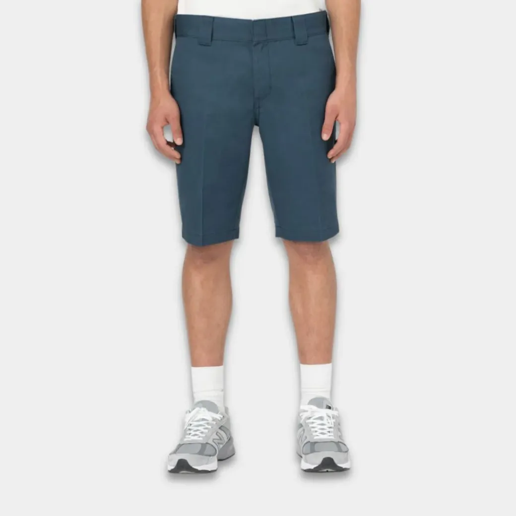 Dickies Slim Fit Short Rec Air Force Blue