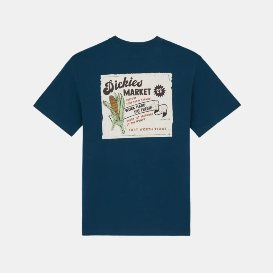 Dickies T-Shirt Grainfield Tee Short Sleeve Reflecting Bonds