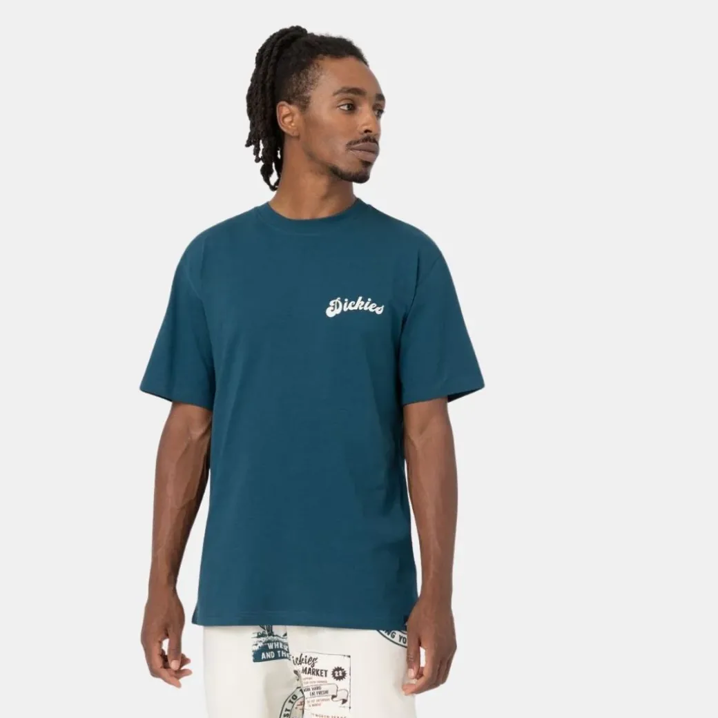 Dickies T-Shirt Grainfield Tee Short Sleeve Reflecting Bonds