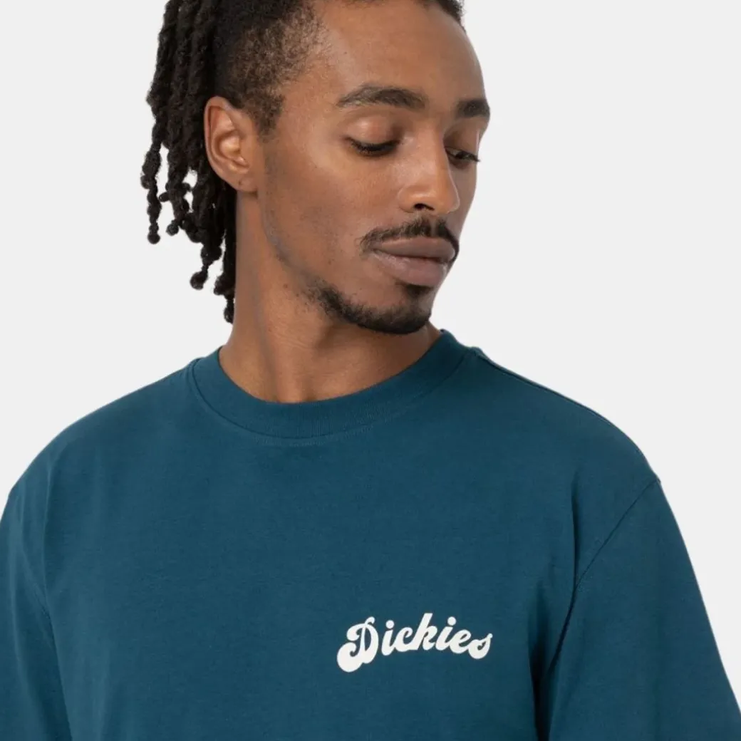 Dickies T-Shirt Grainfield Tee Short Sleeve Reflecting Bonds