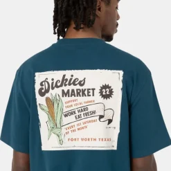 Dickies T-Shirt Grainfield Tee Short Sleeve Reflecting Bonds