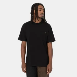 Dickies T-Shirt Luray Pocket Tee Black